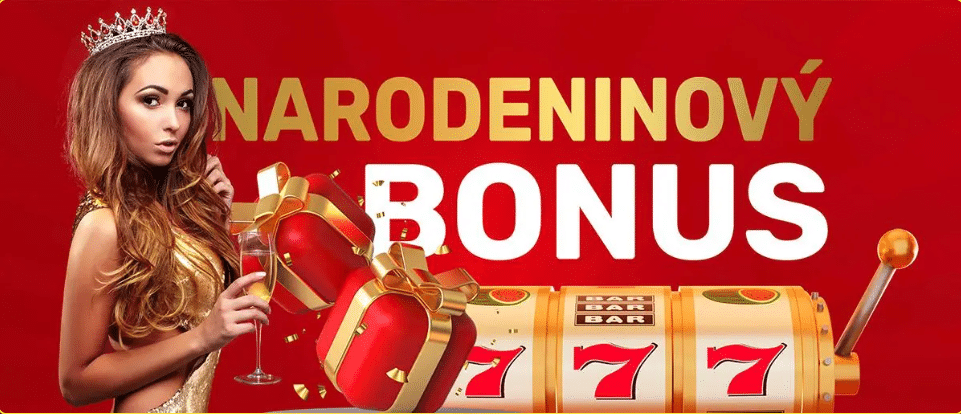 Narodeninový bonus MonacoBet