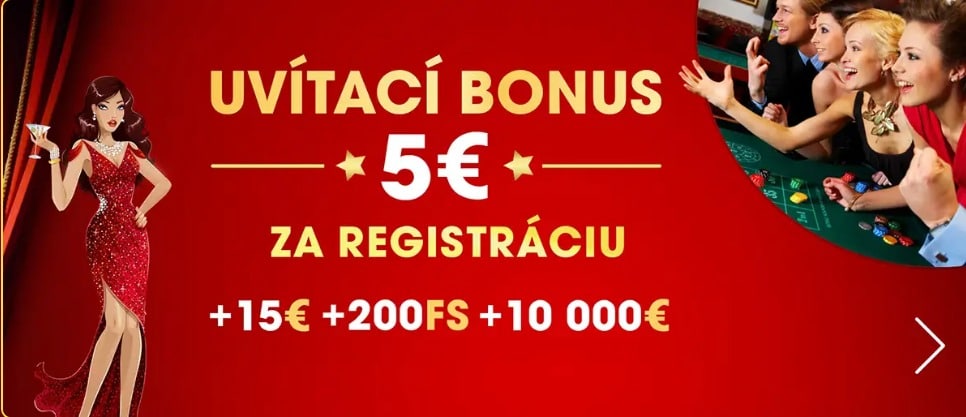 MonacoBet registrácia