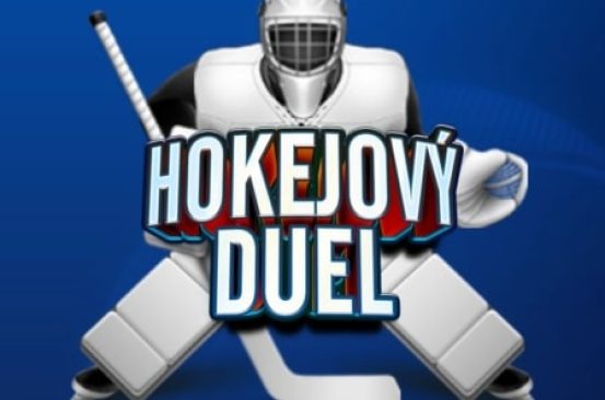 Hokejový duel od Tiposu