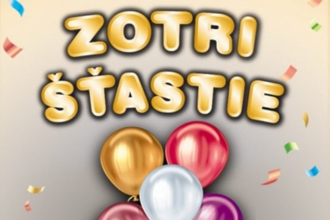 Stierací žreb Zotri Šťastie