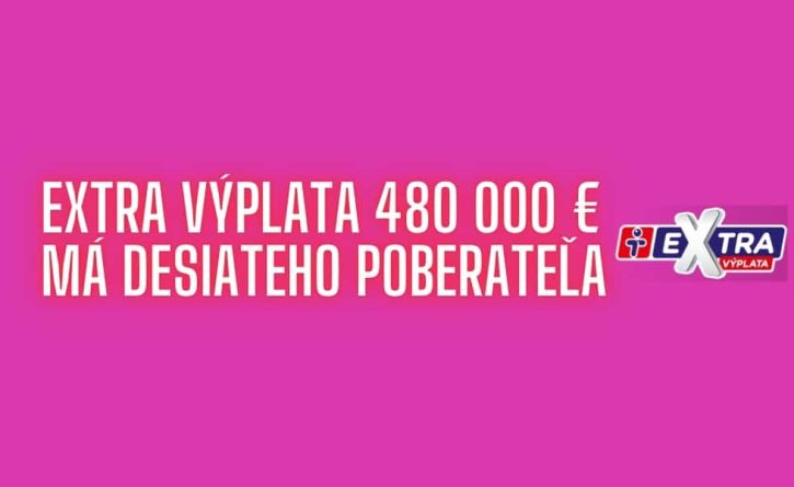 Extra výplate v prvom poradí sa už teší 10. hráč