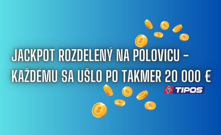 V malom Lote rozdelili jackpot dvaja Košičania