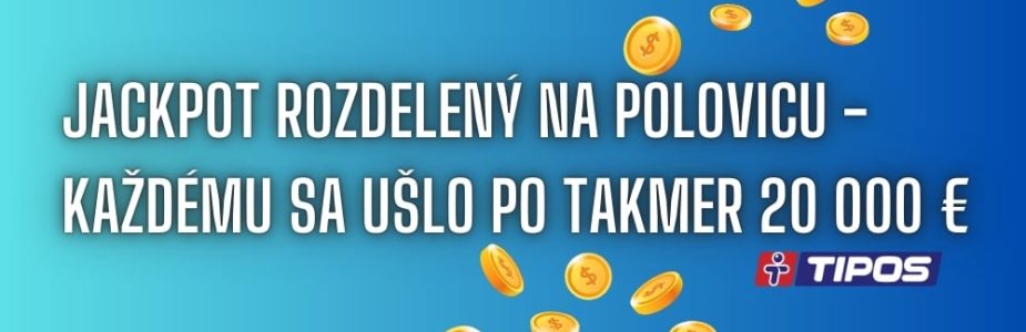 V malom Lote rozdelili jackpot dvaja Košičania