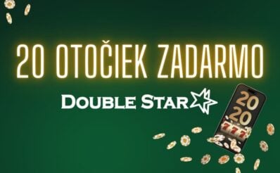 20 free spinov Doublestar