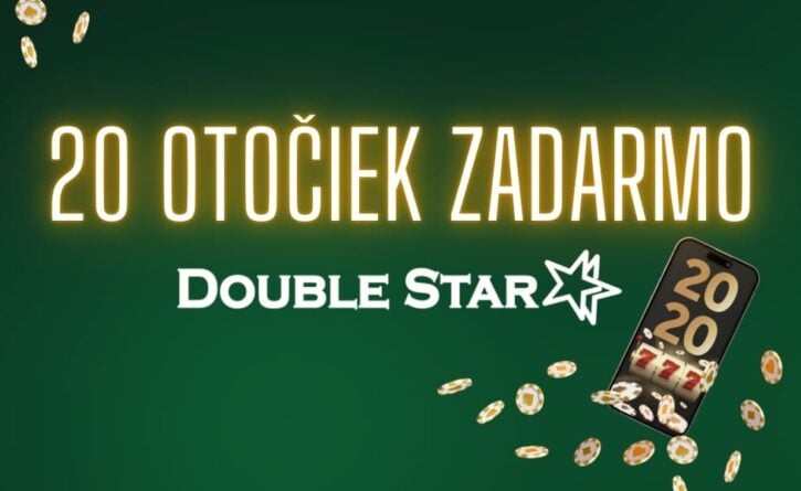 20 free spinov Doublestar