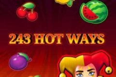 243 Hot Ways od Tech4bet