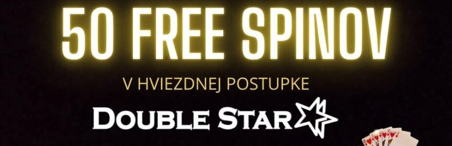 50 free spinov v doublestar