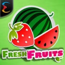 Fresh Fruits automat