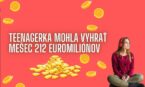 Chyba v lotérii, ktorá jej vyrazila dych