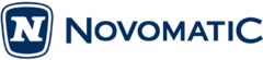 Novomatic logo - light