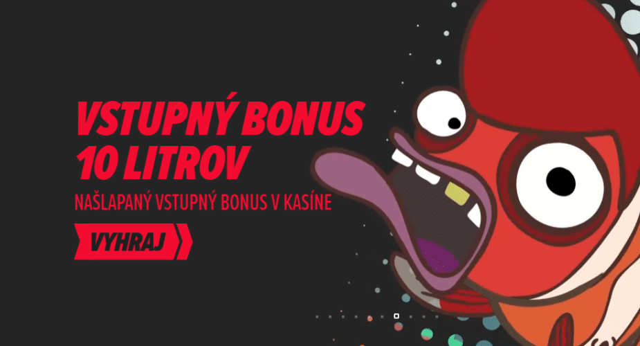 DOXXbet vstupný bonus