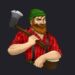 Symbol Drevorubač automatu Lumberjack 2 od Tech4bet