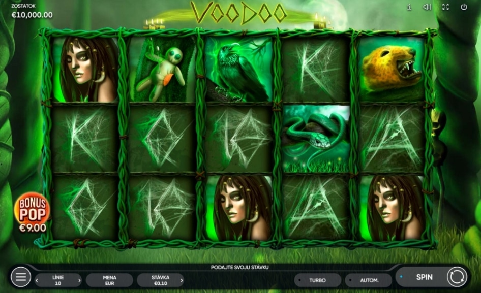 Voodoo od Endorphina