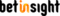 BetInsight logo - light