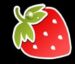 Symbol Jahoda automatu Fresh Fruits od Endorphina