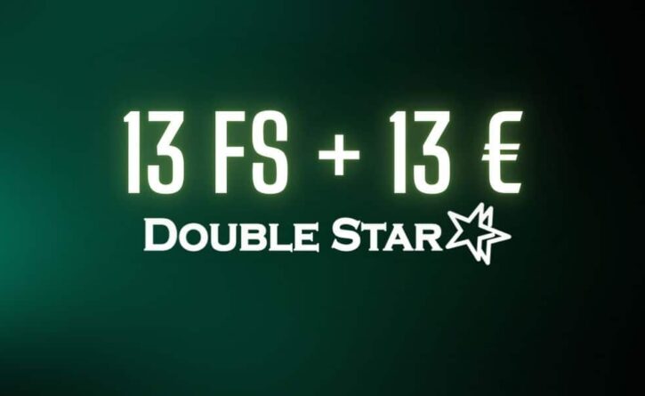 13 FS a 13 eur doublestar