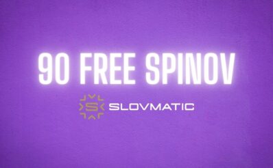 Získaj piatkové free spiny!