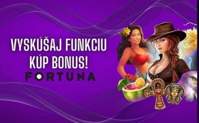 Funkcia kúp bonus vo Fortune Fortuna