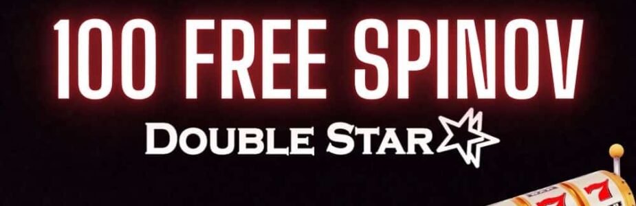 100 free spinov v casine Doublestar