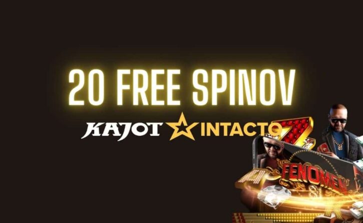 20 free spinov fenomén 81