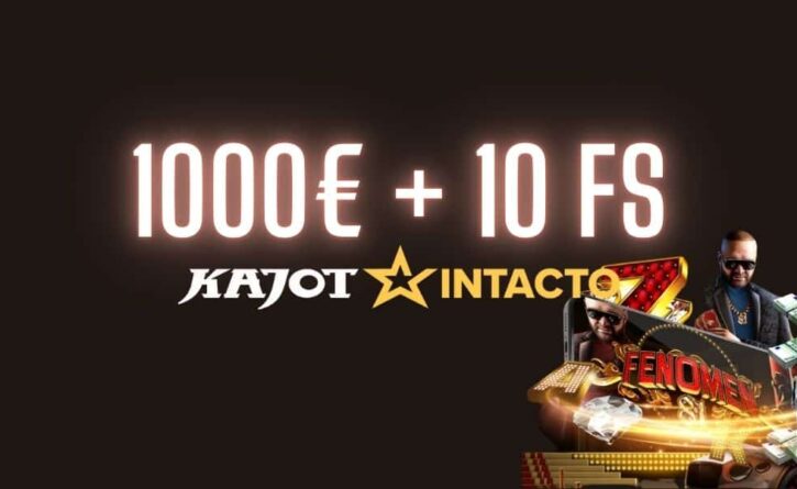 1000€+10fs kajot intacto