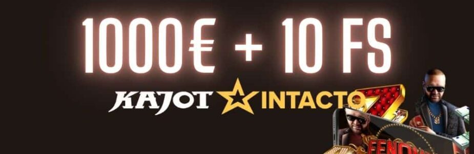 1000€+10fs kajot intacto