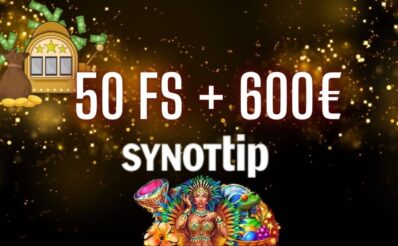 Synottip 50 fs 600 eur