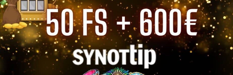 Synottip 50 fs 600 eur