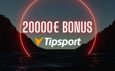 20 000 eur v turnaji tipsport