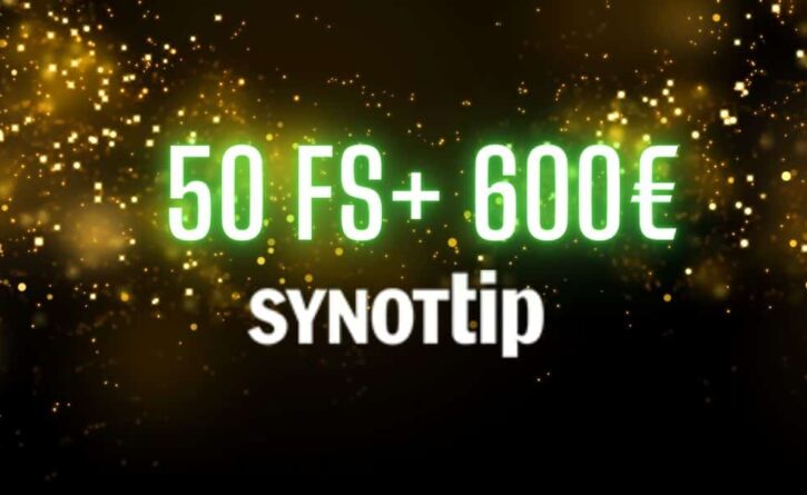 50 fs + 600 eur synottip