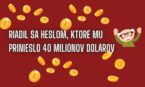 Dodržiaval jedno pravidlo, vďaka ktorému je milionár