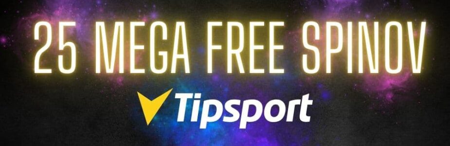 25milion free spinov tipsport