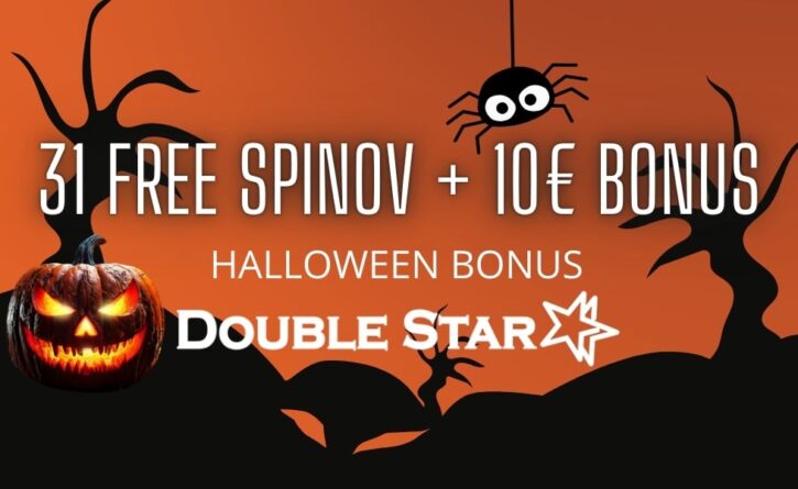 Halloween bonus v DoubleStar