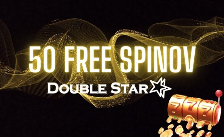 50 free spinov v Doublestar