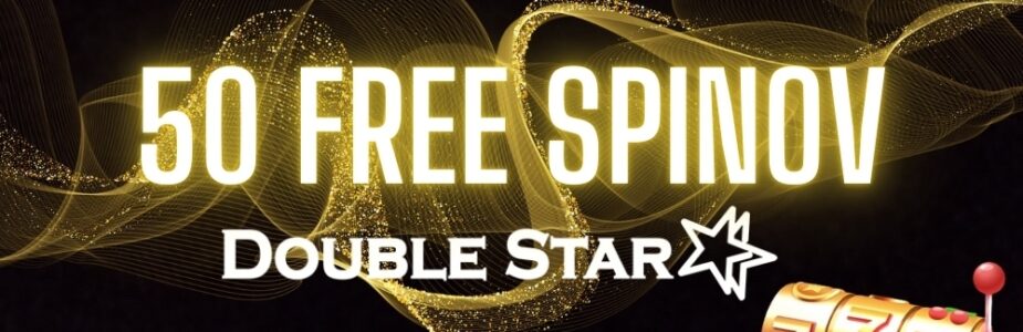 50 free spinov v Doublestar