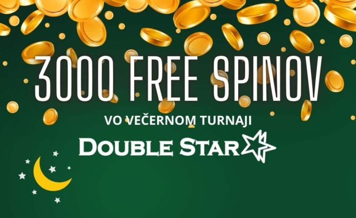 3000 free spinov v doublestar