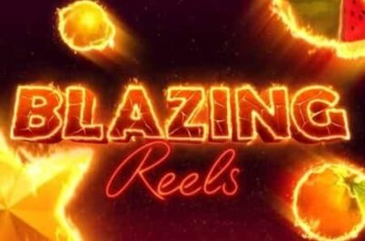 Blazing Reels od Apollo Games