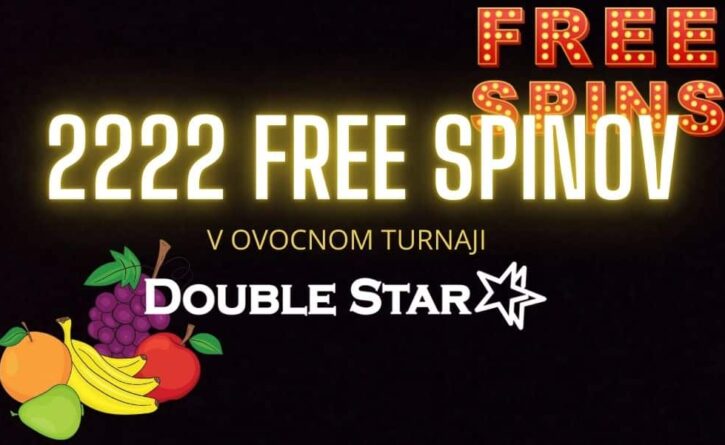 Doublestar turnaj 2222fs