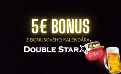 Bonus 5 € v Doublestar