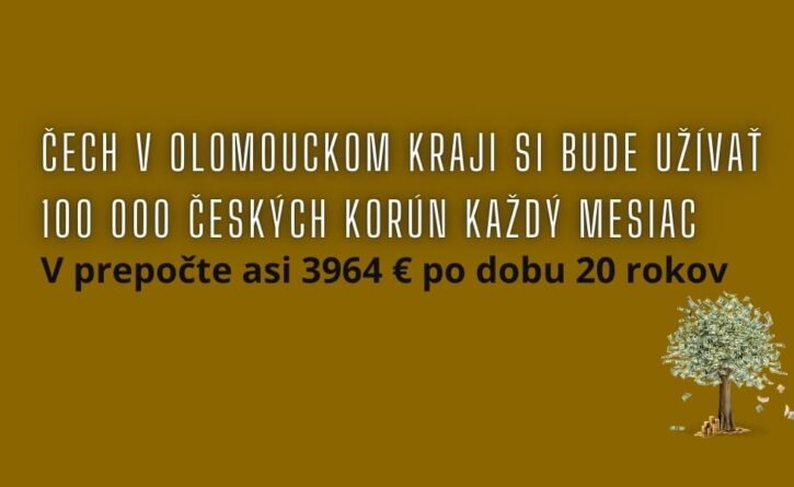 Hráč z Olomouca si prilepší rentou na 20 rokov