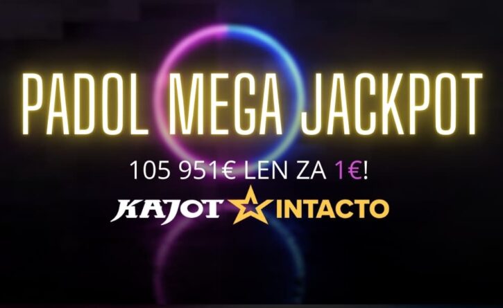 Jackpot KajotIntacto