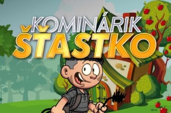 Kominárik Šťastko od 