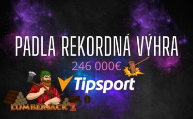 Padla rekordná výhra v Tisporte