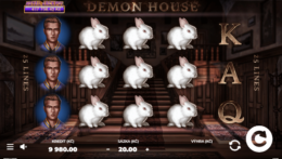 demon house automat