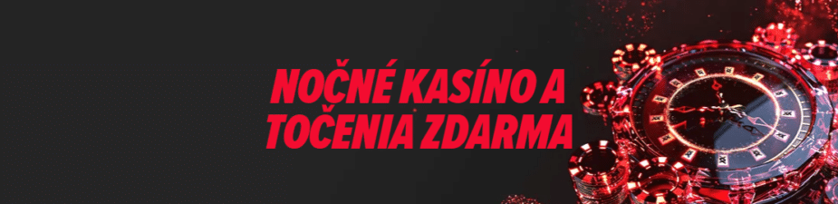 Nočné kasíno doxxbet