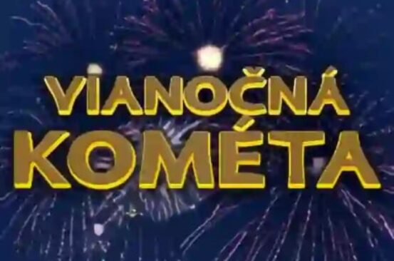 Vianočná kométa od Tiposu