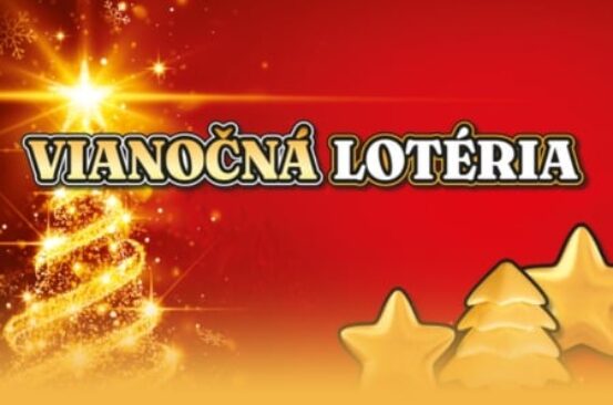 Vianočná lotéria od Tiposu