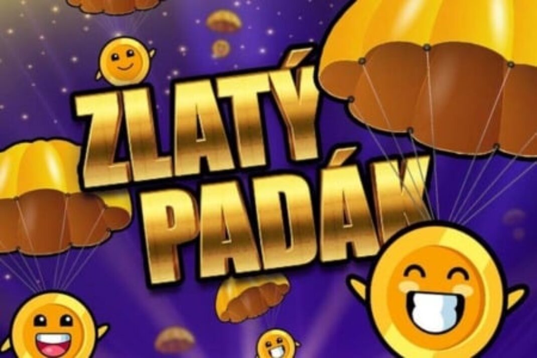 Stierací žreb Zlatý padák