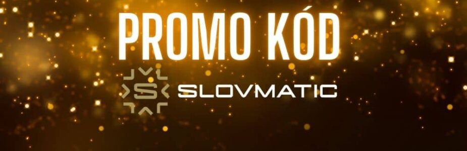 Slovmatic Promo kód