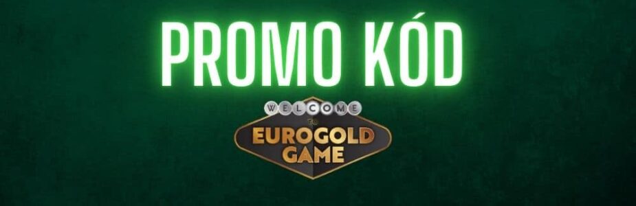 EUROGOLD promo kód